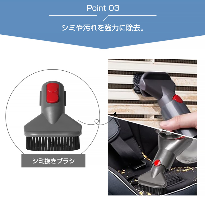 ダイソン アタッチメント 交換品 パーツ ダイソン掃除機 ハンディ
