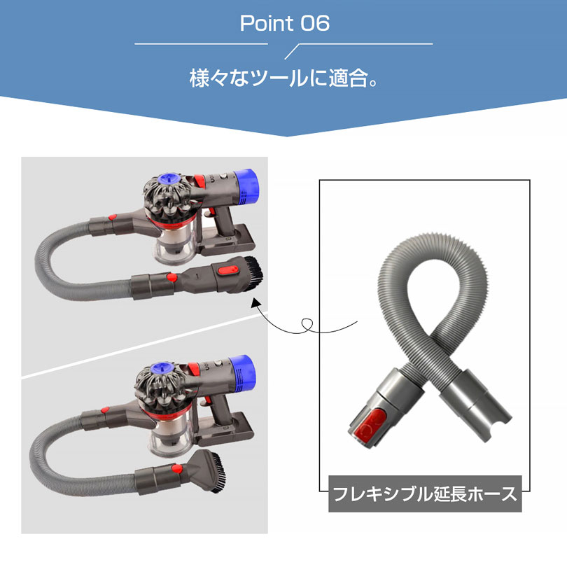 ダイソン アタッチメント 交換品 パーツ ダイソン掃除機 ハンディ