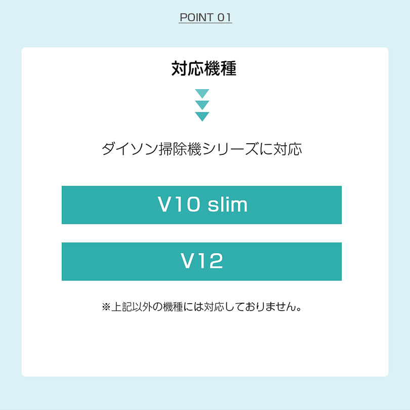 ダイソン V10slim SV18 V12 S...の詳細画像4