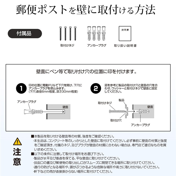 メールボックス