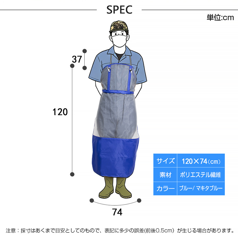 エプロン