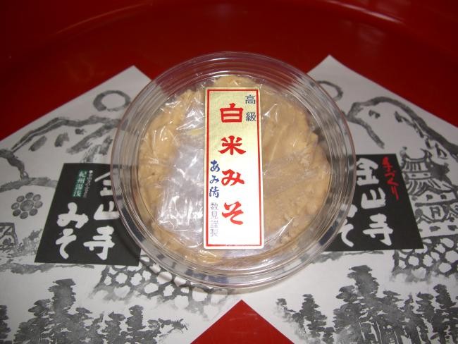 白みそ