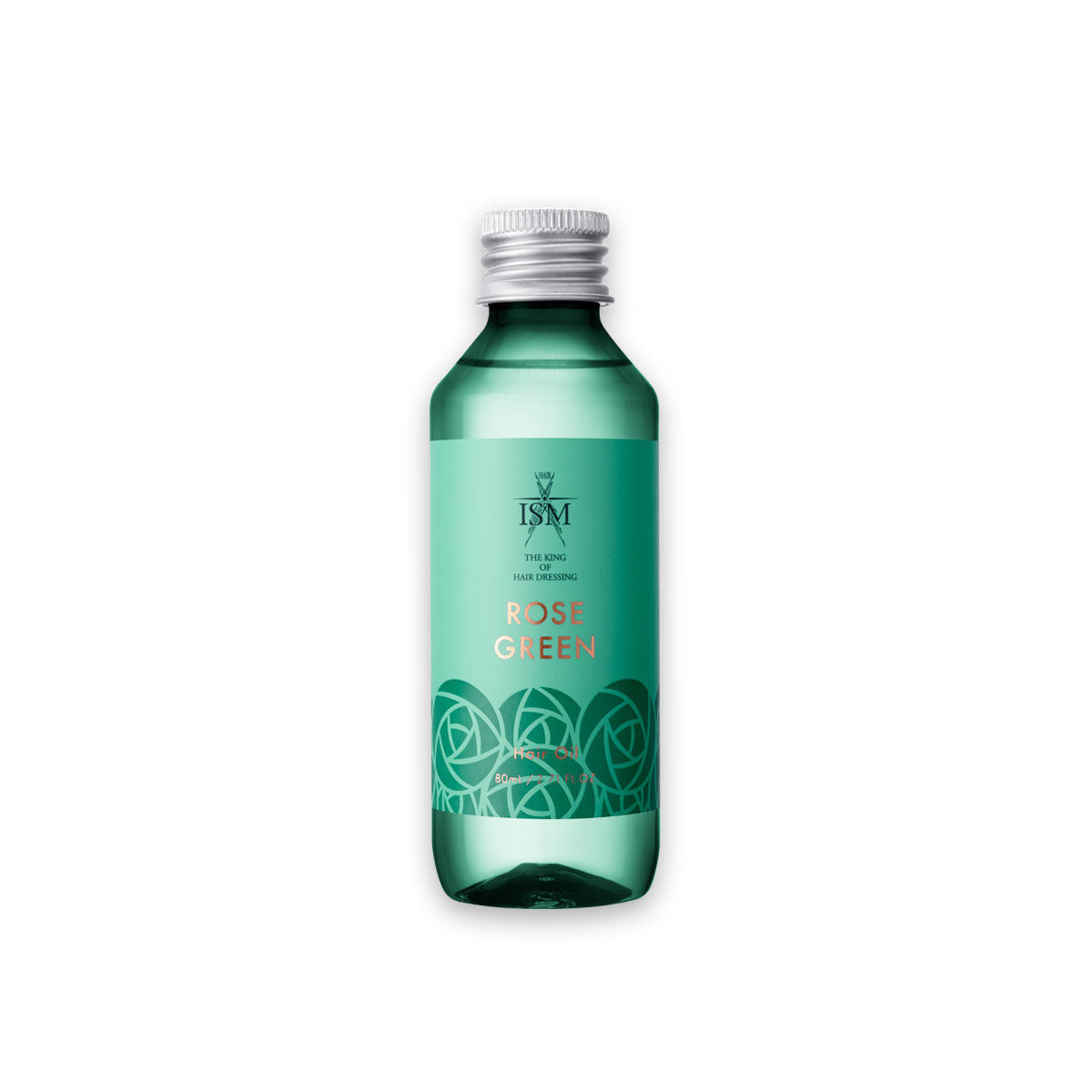 ISM ism イズム ヘアオイル 80ml ヘアケア サロンクオリティー