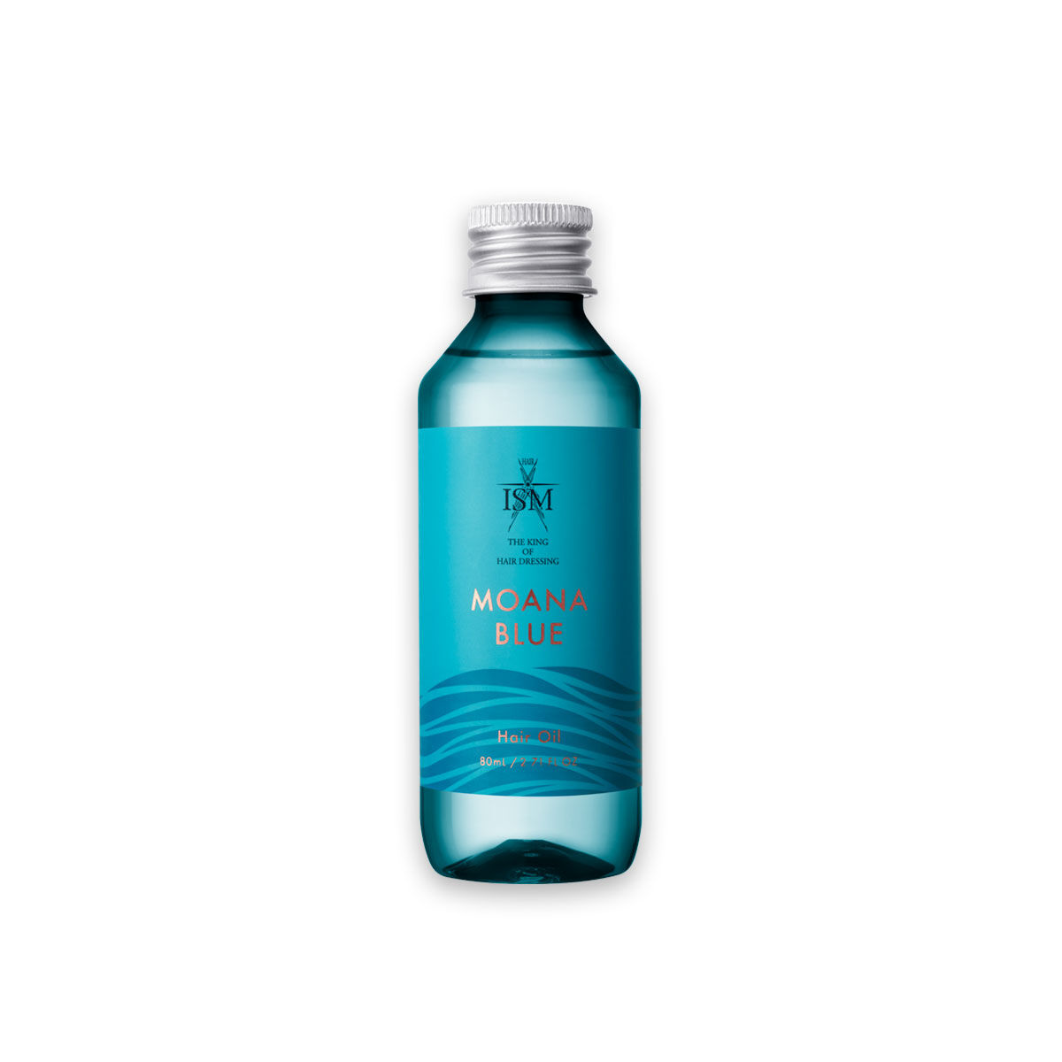 Amazon | ISM ヘアオイル ココナッツアンバー 80ml | ISM