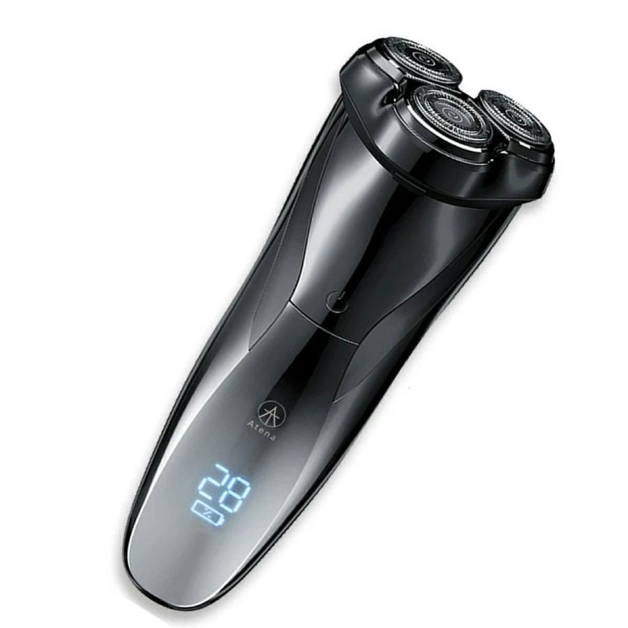 シェーバーメンズ 電動 髭剃り 電動 電気 電気カミソリ 3枚刃 回転式 深剃り Amazon | 【Amazon.co.jp 限定】シェーバーメンズ 電動 髭剃り 電動