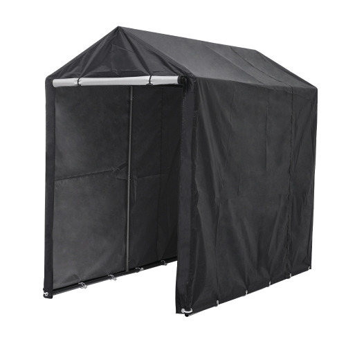 サイクルハウス 1~3台 耐水圧3000mm 防水 保管 雨よけ 日よけ 耐久性