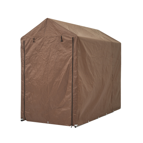 サイクルハウス 1~3台 耐水圧3000mm 防水 保管 雨よけ 日よけ 耐久性