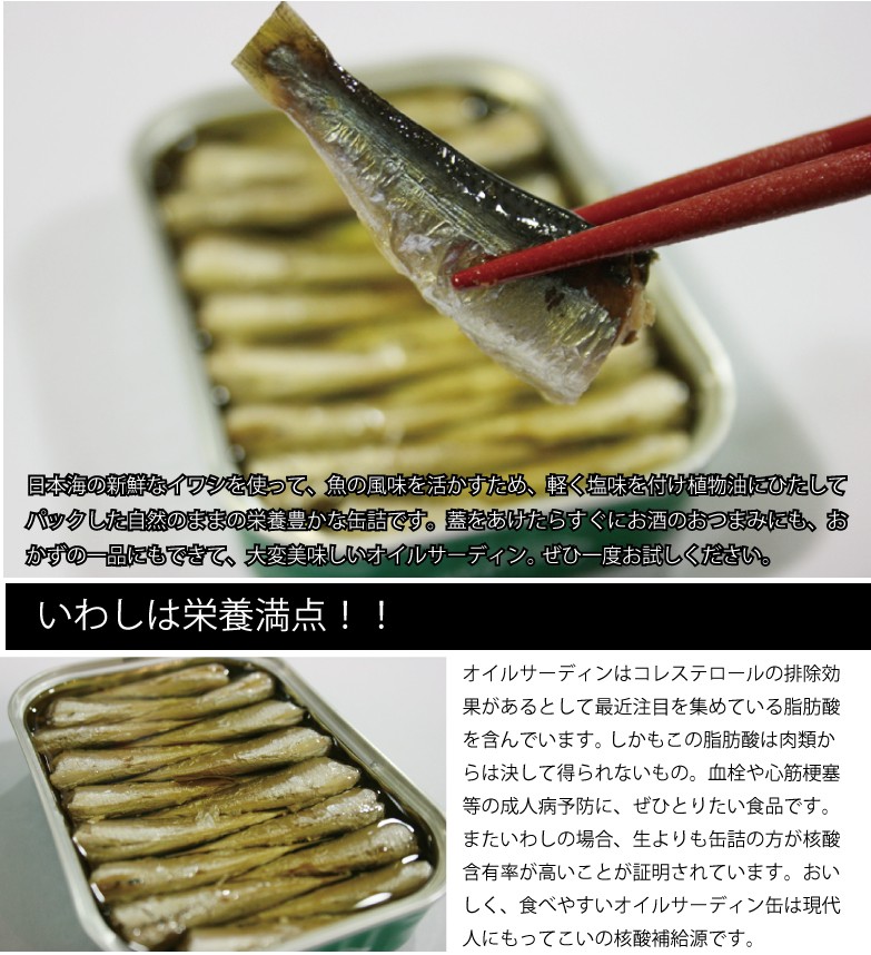 竹中缶詰　オイルサーディン　天の橋立 丹後・海の幸三昧 7種　食べ比べ　10缶入 丹後・海の幸三昧「綿実油づけ全種10缶詰め合わせ」（10缶入り-C10）