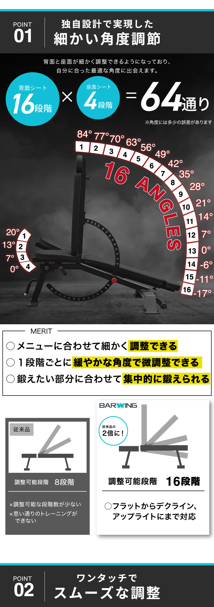 YouTen ☆1年保証☆ トレーニングベンチ インクラインベンチ フラット