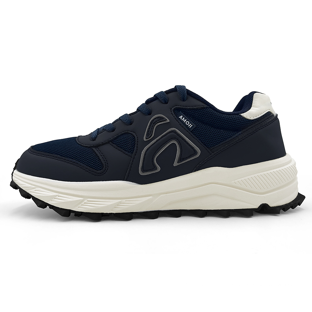 AMOJI アモジ スニーカー メンズ レディース ウォーキング 登山靴