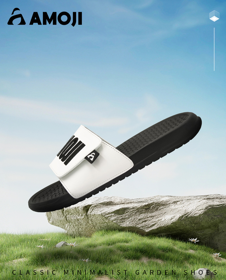 サイズ交換無料」AMOJI アモジ サンダル メンズ レディース シャワー