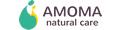 AMOMA natural care ロゴ