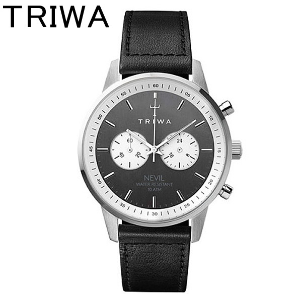 在庫あり】トリワ TRIWA 腕時計 メンズ 革ベルト クロノグラフ NEST118-SC010112  :NEST118-SC010112:Amonduul 通販 