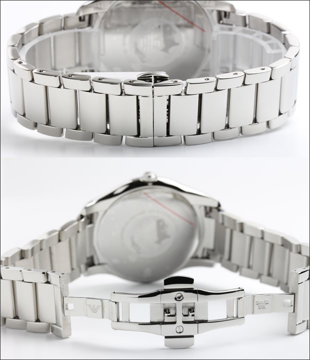 独特の上品 エンポリオアルマーニ腕時計 メンズ AR11085 tdh