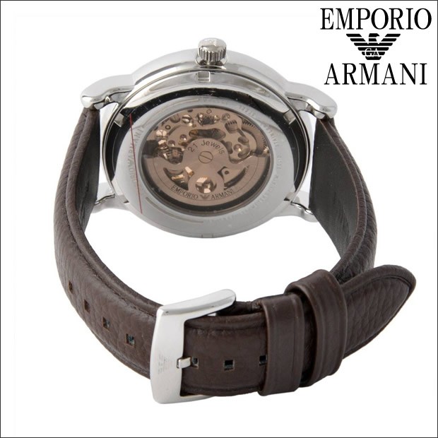 在庫あり/残1本】エンポリオアルマーニ EMPORIO ARMANI 腕時計 メンズ