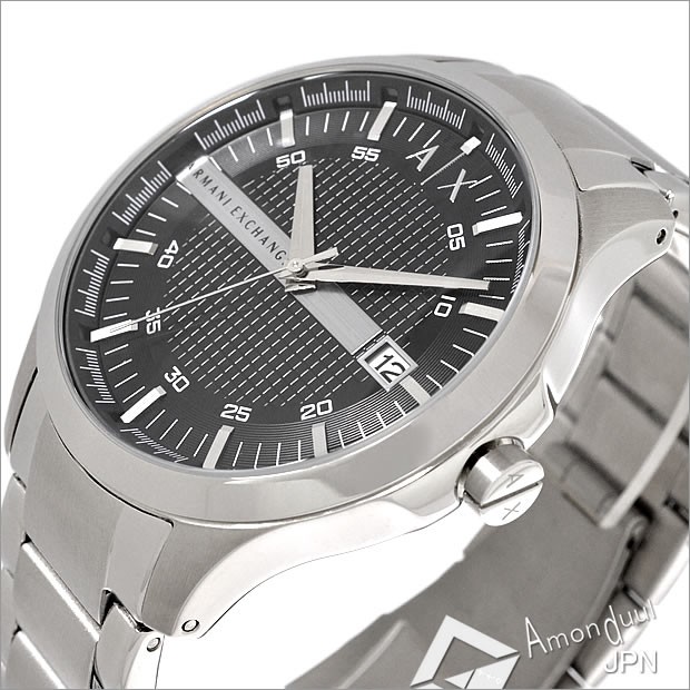 アルマーニ エクスチェンジ 腕時計 メンズ 時計 AX2103 : ax2103