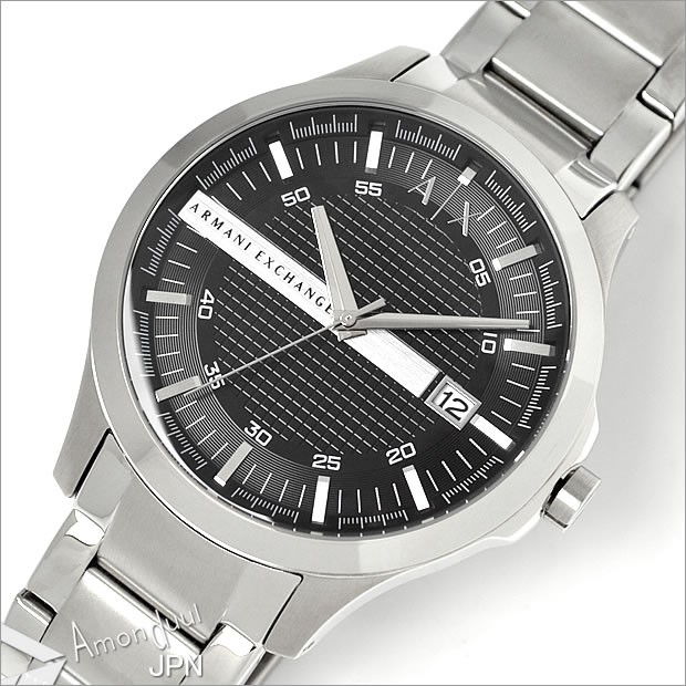 アルマーニ エクスチェンジ 腕時計 メンズ 時計 AX2103 : ax2103