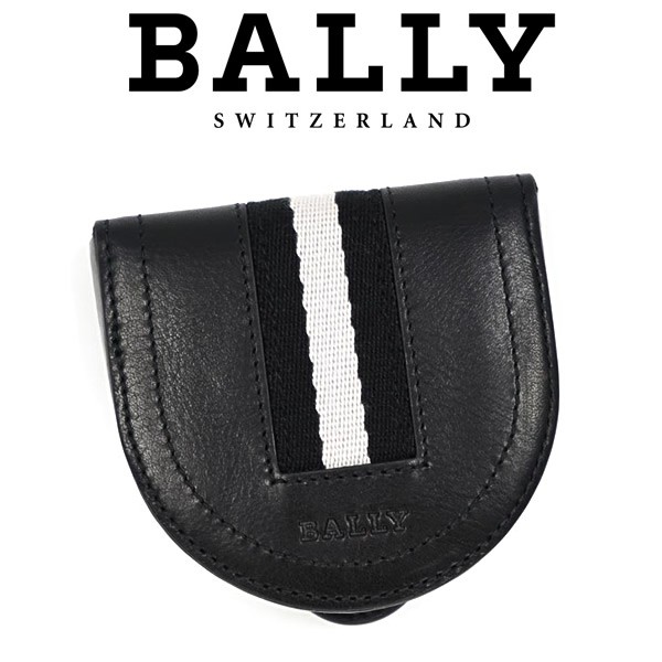 BALLY/バリー コインケース 小銭入れ メンズ 財布 カーフレザー 牛革