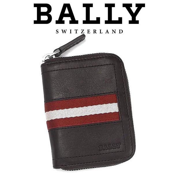 BALLY/バリー コインケース 小銭入れ メンズ 財布 カーフレザー 牛革