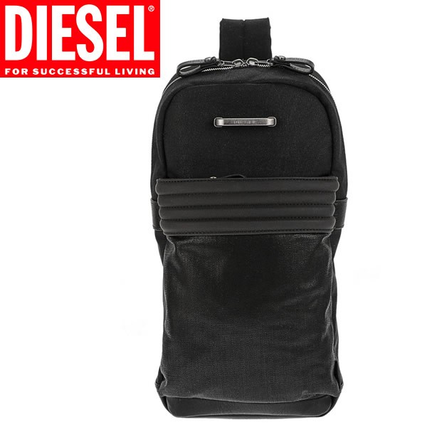 再入荷】ディーゼル DIESEL ボディバッグ ボディーバッグ ワン