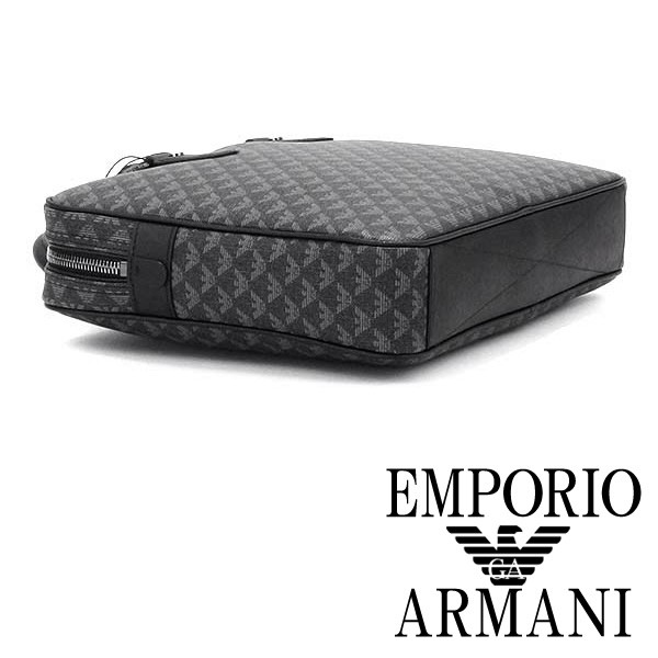 エンポリオアルマーニ EMPORIO ARMANI ブリーフケース ビジネスバッグ