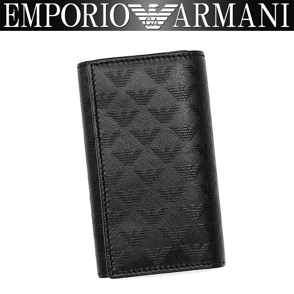 EMPORIO ARMANI キーケース-