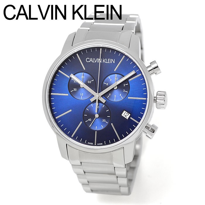 カルバンクライン Calvin Klein 腕時計 クロノグラフ メンズ 時計 Ck K2g2714n Ck K2g2714n Amonduul 通販 Yahoo ショッピング