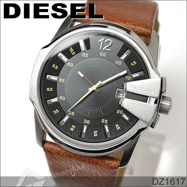 ディーゼル DIESEL ディーゼル腕時計 メンズ DZ1206 DZ1295 DZ1399