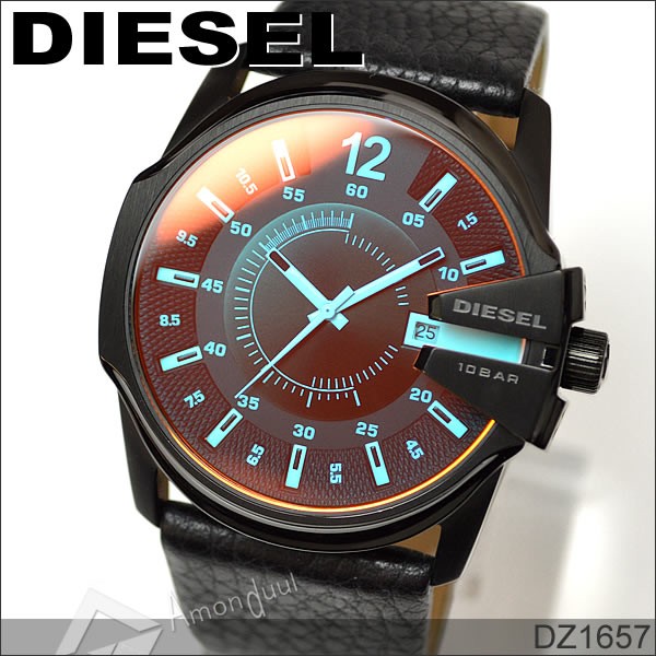 ディーゼル DIESEL ディーゼル腕時計 メンズ DZ1206 DZ1295 DZ1399