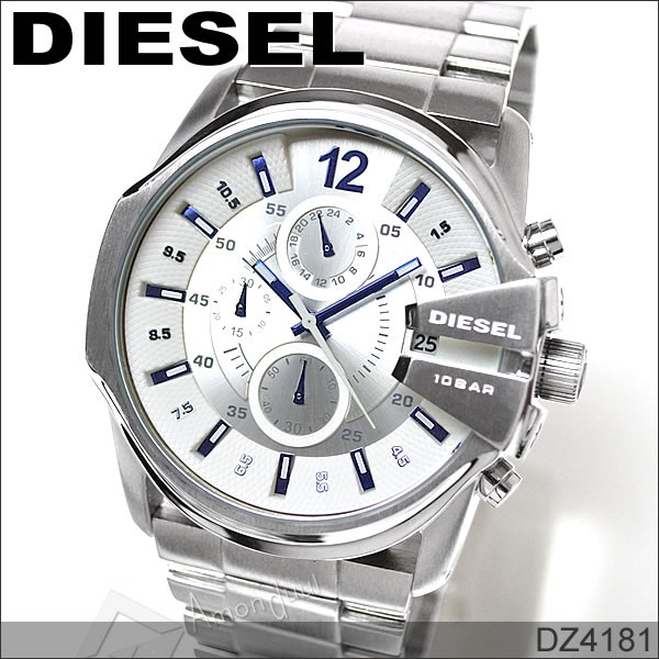 ディーゼル DIESEL 腕時計 メンズ DZ4181 クロノグラフ DIESEL 