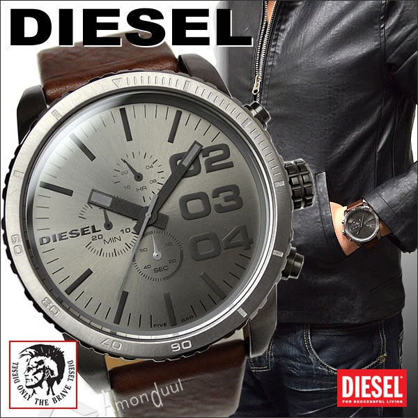 ディーゼル DIESEL クロノグラフ腕時計 ディーゼル メンズ DZ4210