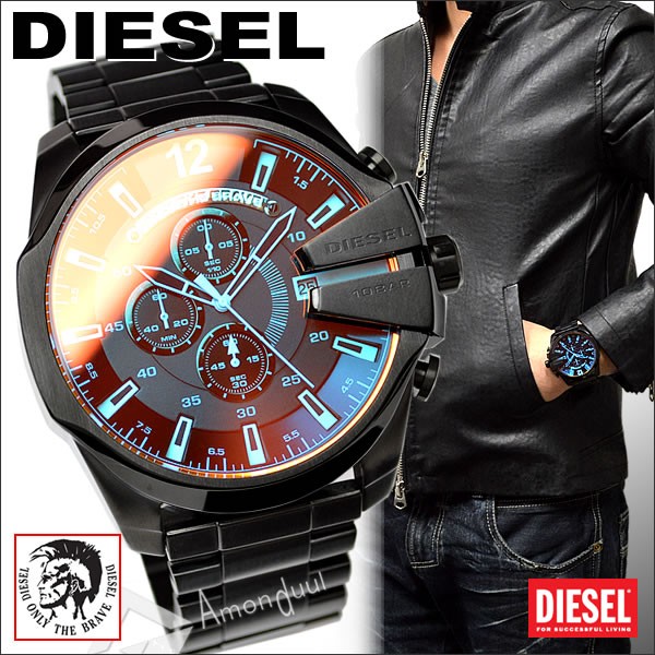 オシャレ DIESEL 腕時計メンズ - 通販 - dhriiti.com