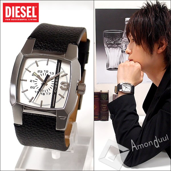 ディーゼル Diesel 腕時計 メンズ Dz1091 ディーゼル腕時計 Dz1091 Amonduul 通販 Yahoo ショッピング