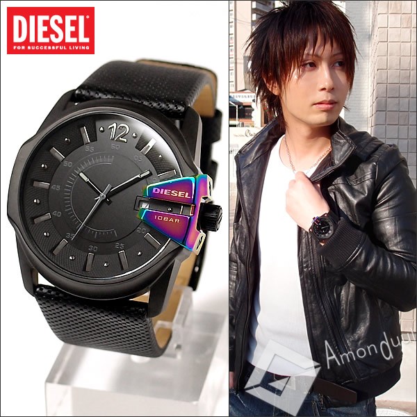 革ベルト ディーゼル DIESEL 革ベルト腕時計 メンズ DZ1347 革ベルト ディーゼル/DIESE 革ベルト DIESEL ディーゼル  :dz1347:Amonduul - 通販 - Yahoo!ショッピング