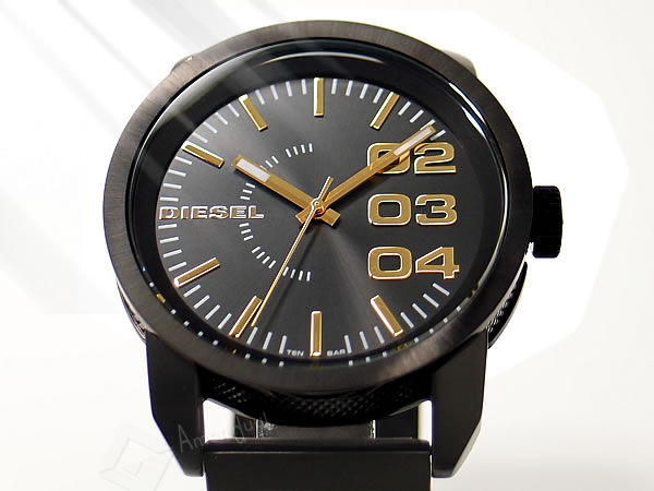 ディーゼル DIESEL ミリタリー腕時計 メンズ DZ1566 DIESEL/ディーゼル 