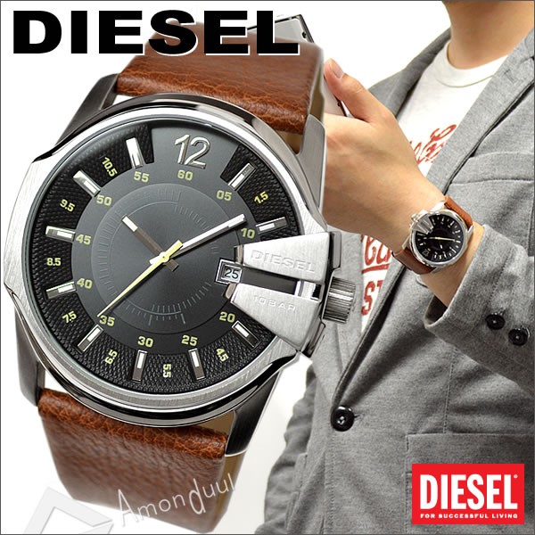 ディーゼル DIESEL 腕時計 ディーゼル メンズ DZ1617 マスターチーフ