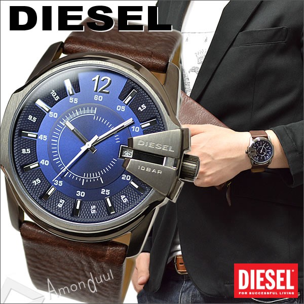 ディーゼル DIESEL 腕時計 ディーゼル メンズ DZ1618 マスターチーフ