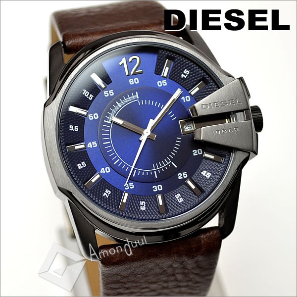 ディーゼル DIESEL 腕時計 ディーゼル メンズ DZ1618 マスターチーフ 
