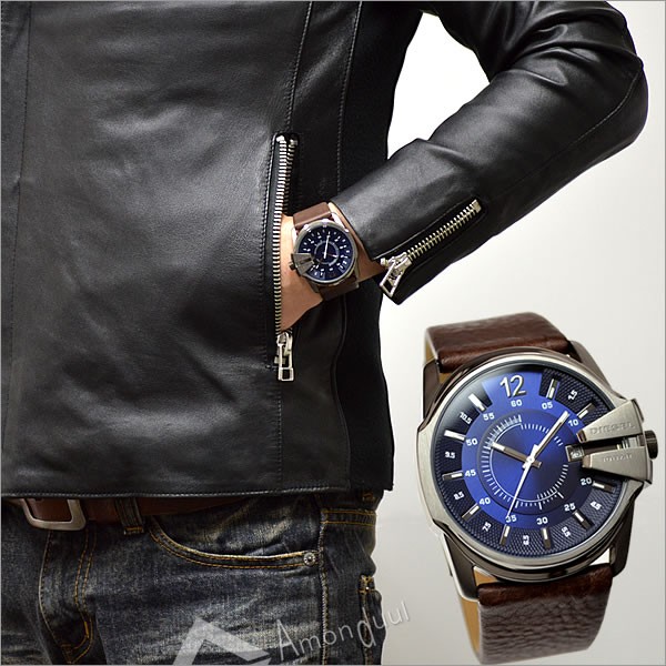 ディーゼル DIESEL 腕時計 ディーゼル メンズ DZ1618 マスターチーフ 