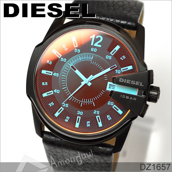 ディーゼル DIESEL 腕時計 ディーゼル メンズ DZ1657 新作 偏光ミラー