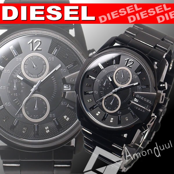 ディーゼル DIESEL クロノグラフ腕時計 ディーゼル メンズ DZ4180 