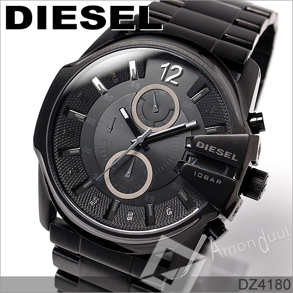 ディーゼル DIESEL クロノグラフ腕時計 ディーゼル メンズ DZ4180 