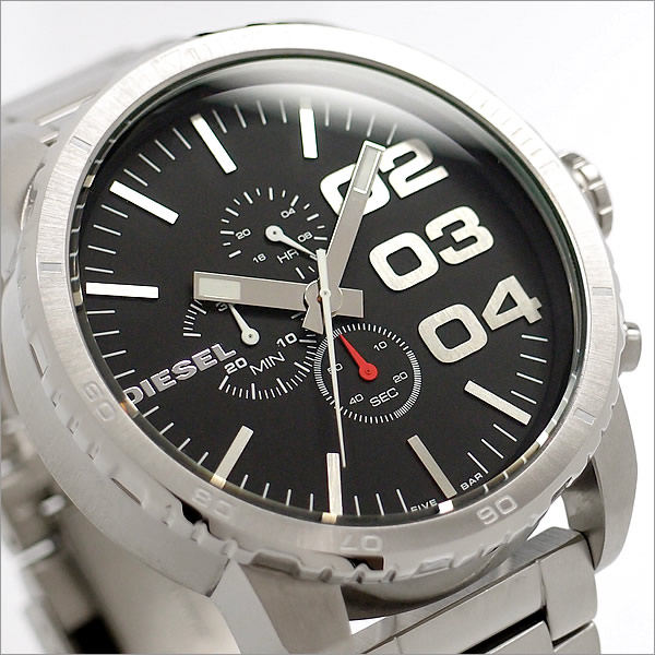ディーゼル DIESEL クロノグラフ腕時計 ディーゼル メンズ DZ4209