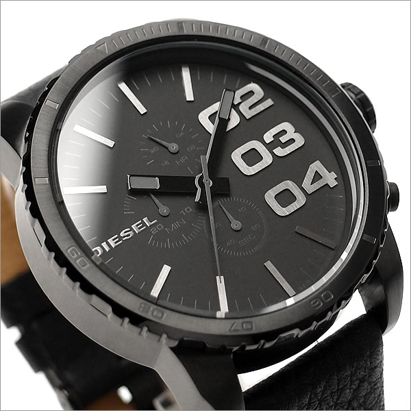 ディーゼル DIESEL クロノグラフ腕時計 ディーゼル メンズ DZ4216 