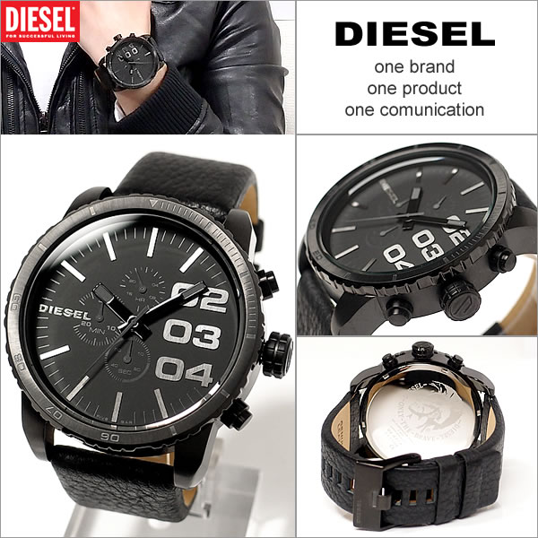 ディーゼル DIESEL クロノグラフ腕時計 ディーゼル メンズ DZ4216 