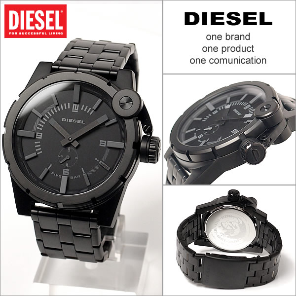 ミリタリー ディーゼル DIESEL 腕時計 メンズ DZ4235 ディーゼル 