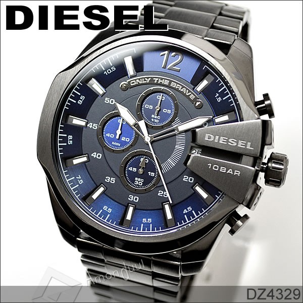 ディーゼル DIESEL クロノグラフ腕時計 ディーゼル メンズ DZ4329 メガチーフ :r-dz4329:Amonduul - 通販 - Yahoo!ショッピング ディーゼル DIESEL クロノグラフ腕時計 ディーゼル メンズ DZ4329 メガチーフ :r-dz4329:Amonduul - 通販 - Yahoo!ショッピング