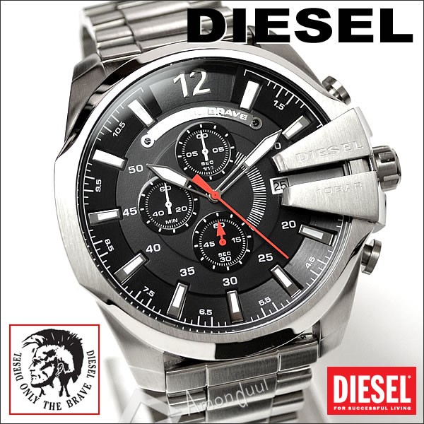 シーリングライト ディーゼルの腕時計 DZ-4308 11408 - 通販