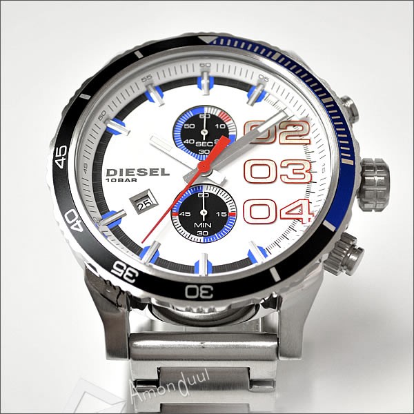 ディーゼル/DIESEL/クロノグラフ腕時計/ディーゼル/メンズ/DZ4313