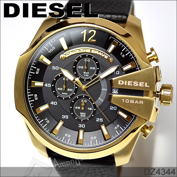 高級ブランド ディーゼル DIESEL メガチーフ メンズ 腕時計 DZ4344